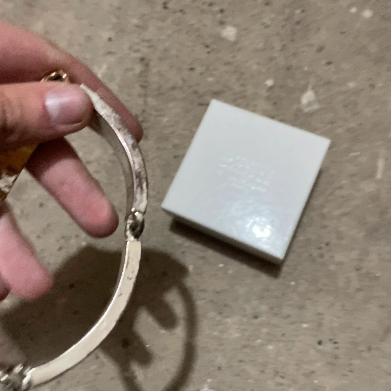 Maison Margiela Maison margiela bracelet Size ONE SIZE - 7 Thumbnail
