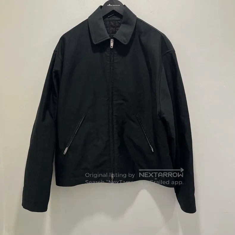 Balenciaga Balenciaga Black Functional Zipper Jacket Size US XS / EU 42 / 0 - 1 Thumbnail