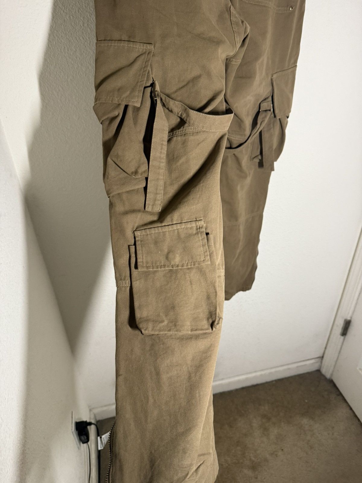Kody Phillips Bondage cargo pants kody phillips Size US 36 / EU 52 - 5 Thumbnail