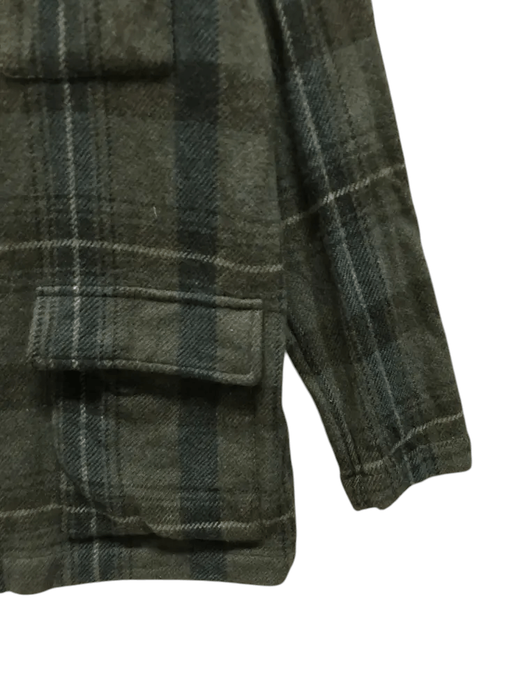 Margaret Howell Vintage Margaret Howell Wool Jackets Size US L / EU 52-54 / 3 - 6 Thumbnail