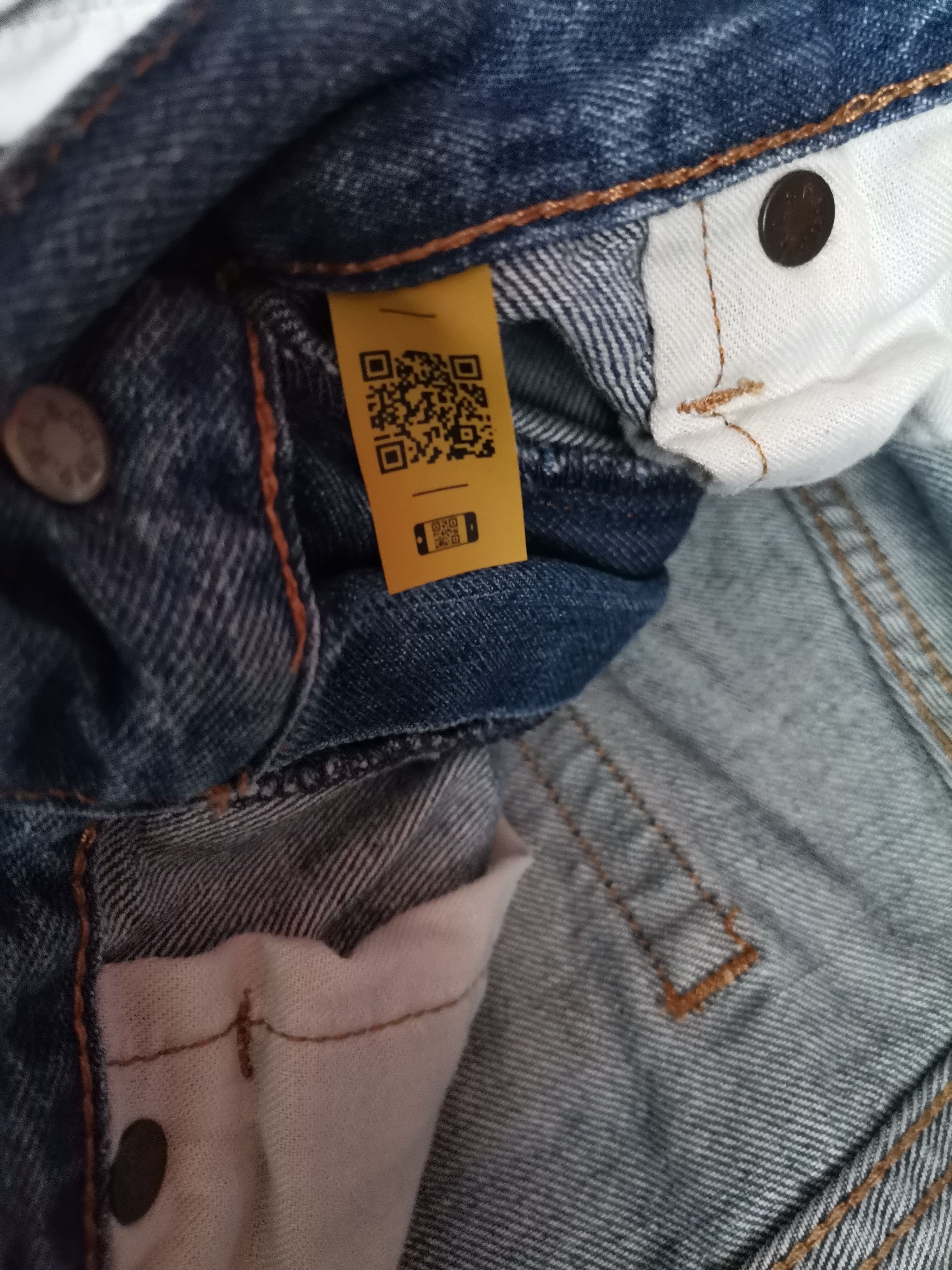 Polo Ralph Lauren Polo Ralph Lauren Women's Avery Boyfriend Jeans Size 31" - 5 Thumbnail