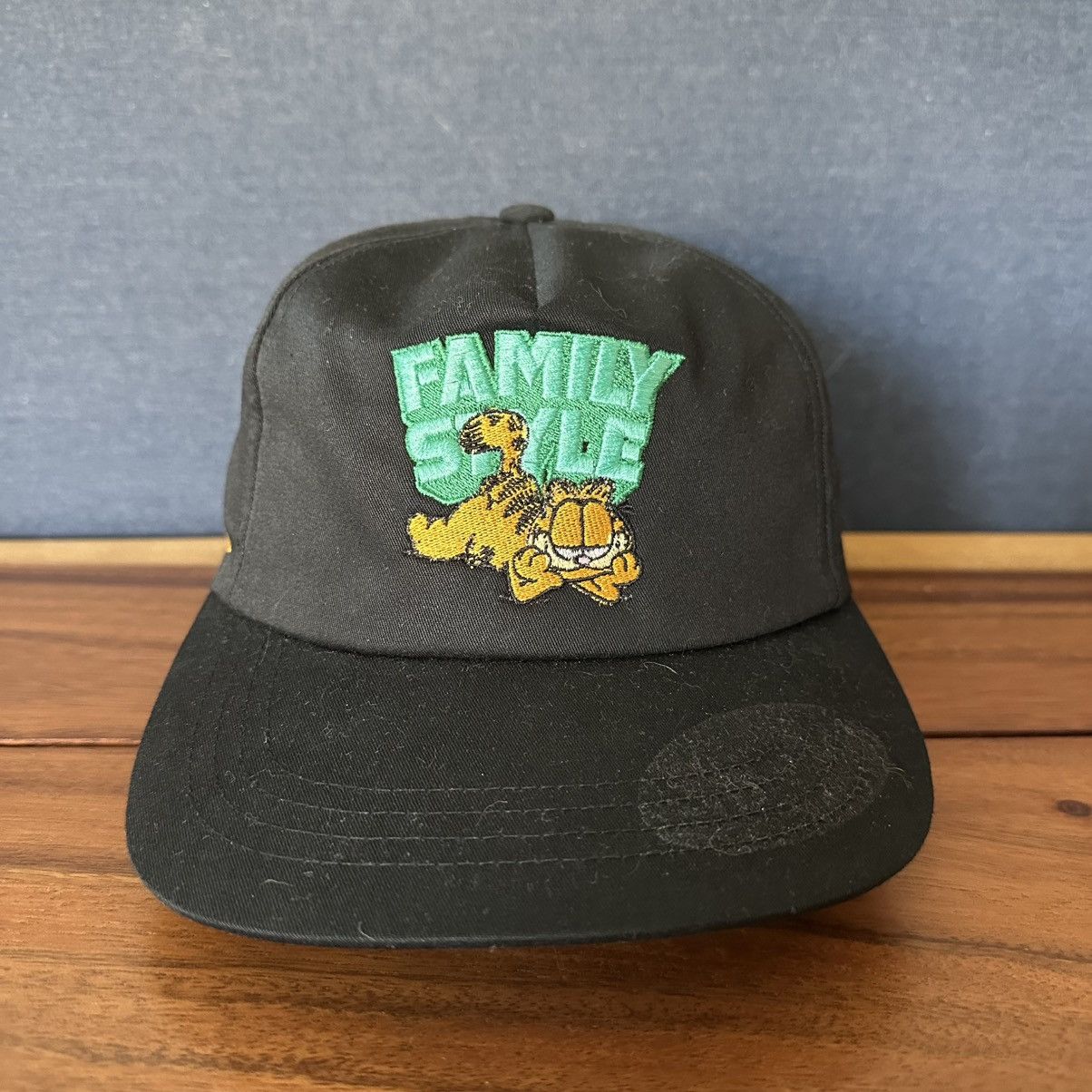 The Hundreds Garfield Family Style Snapback Hat, 2019 Festival Edition Size ONE SIZE - 1 Thumbnail
