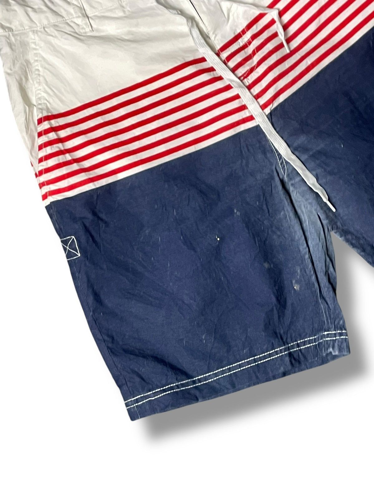 Japanese Brand × Vintage OP SUN WEAR BRAND CASUAL SHORTS (87) Size US 31 - 4 Thumbnail