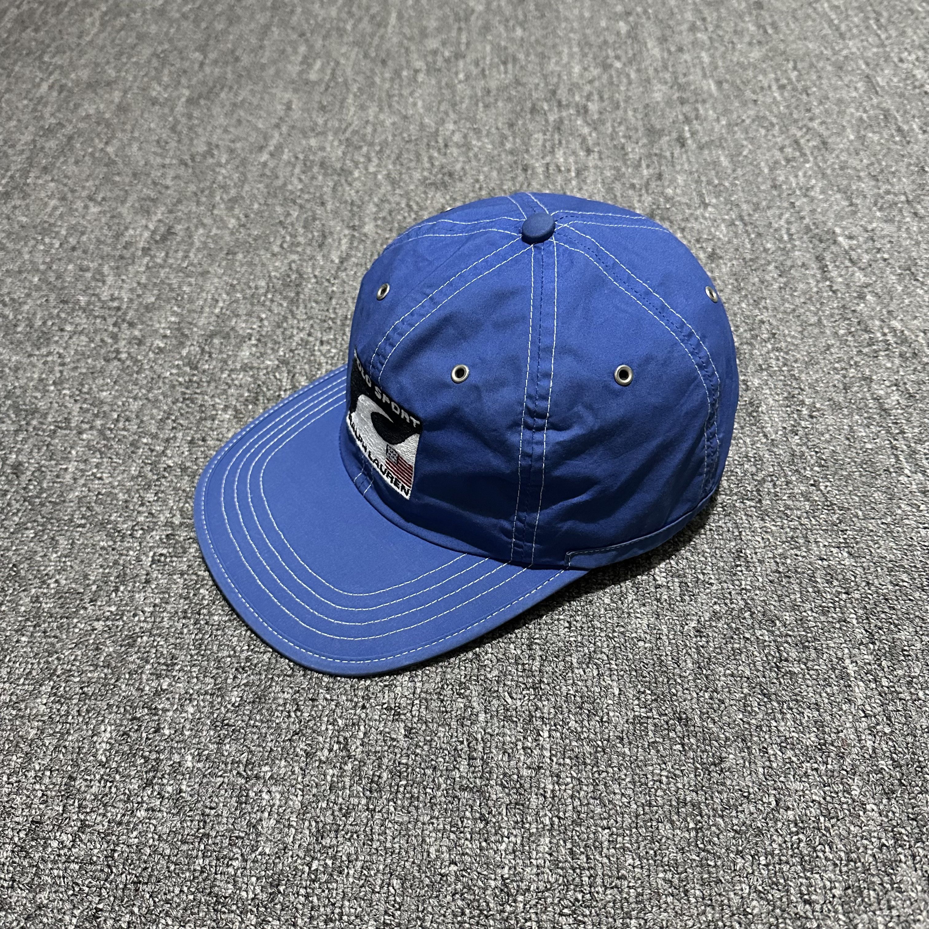 Polo Ralph Lauren Polo Sports Hats Size ONE SIZE - 2 Thumbnail