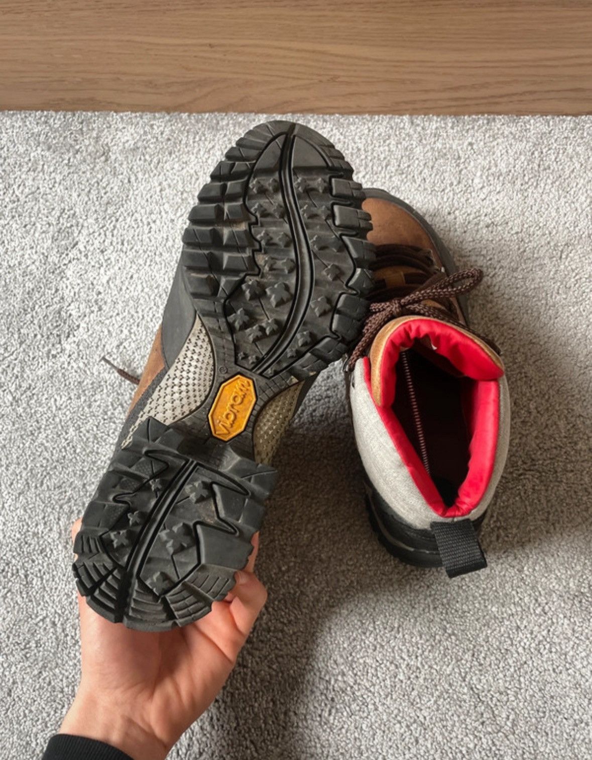 ROA Roa Hiking Andreas Boots Size US 8 / EU 41 - 8 Thumbnail