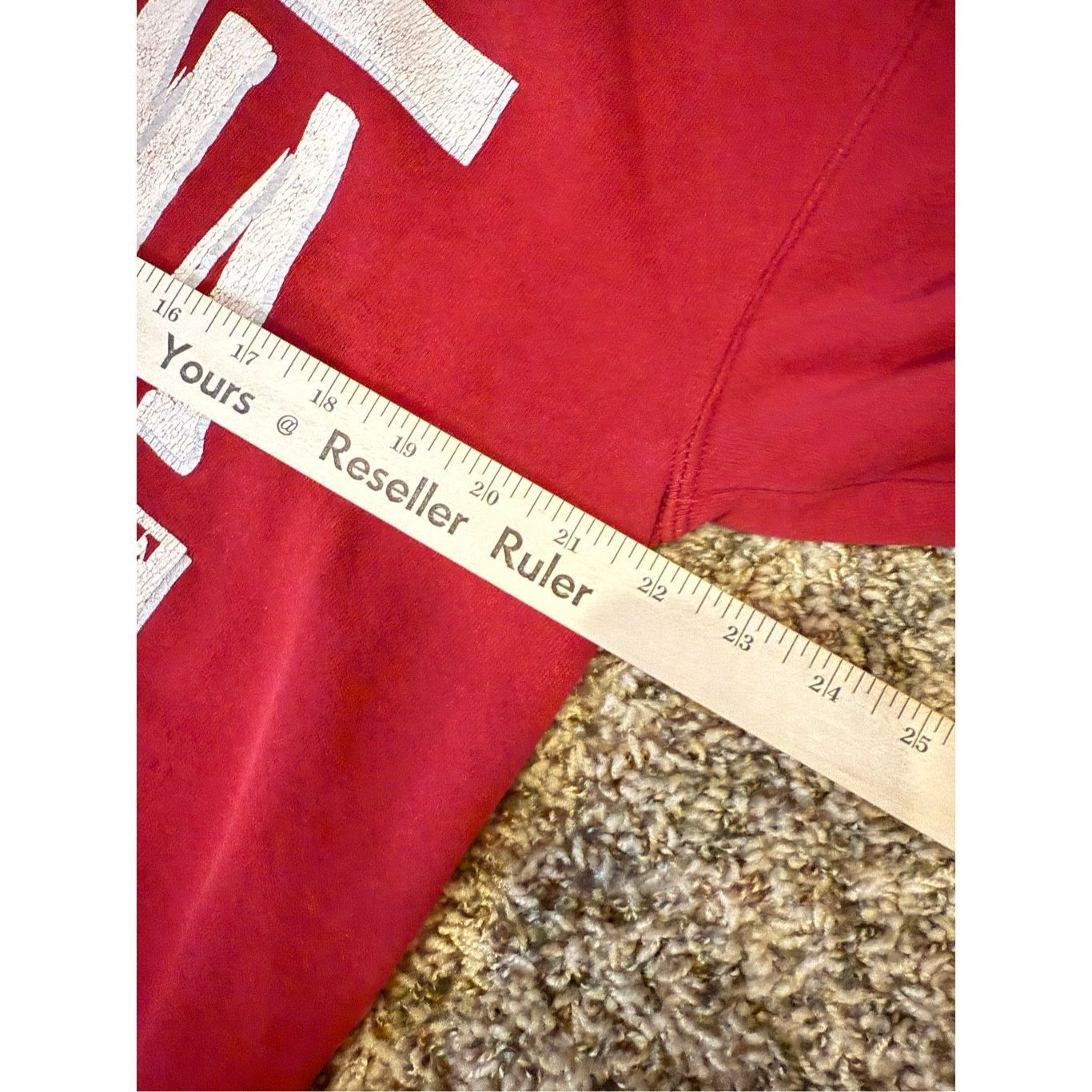 Russell Athletic Size L Vintage 1990s Alabama Crimson tide Russell athletic C Size US L / EU 52-54 / 3 - 7 Thumbnail