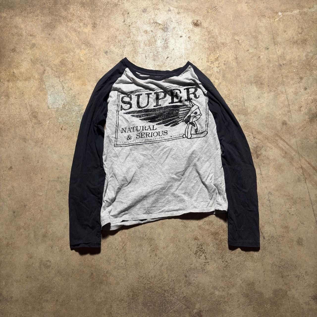 PPFM PPFM Japanese Longsleeve Size US S / EU 44-46 / 1 - 1 Thumbnail