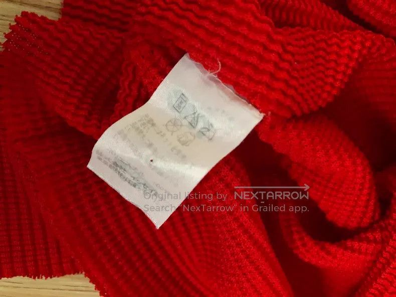 Issey Miyake Issey Miyake size:one size High-neck Knit Sweater Size XS / US 0-2 / IT 36-38 - 7 Thumbnail
