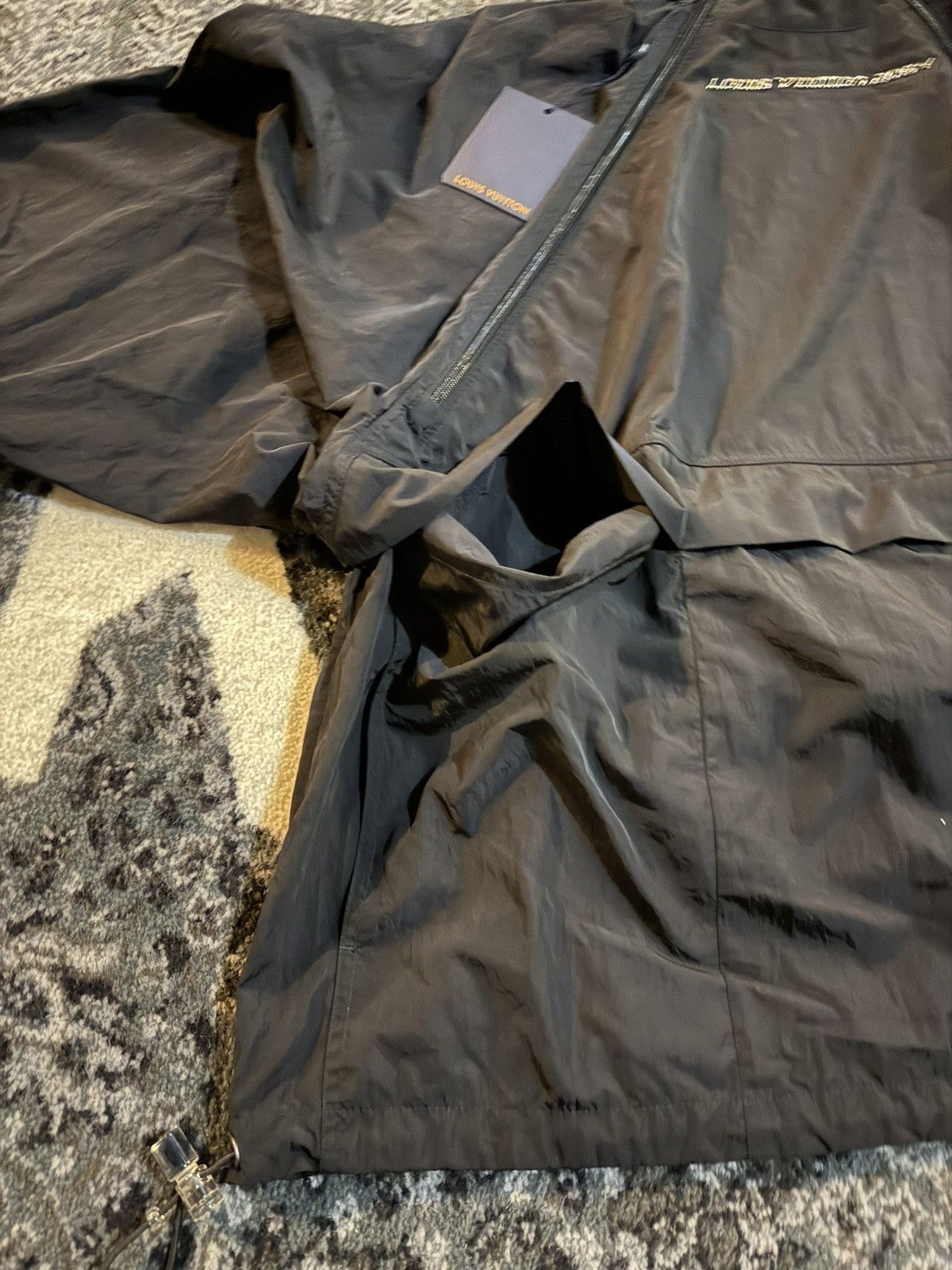 Louis Vuitton Louis Vuitton 2054 Anorak jacket Size US XL / EU 56 / 4 - 7 Thumbnail