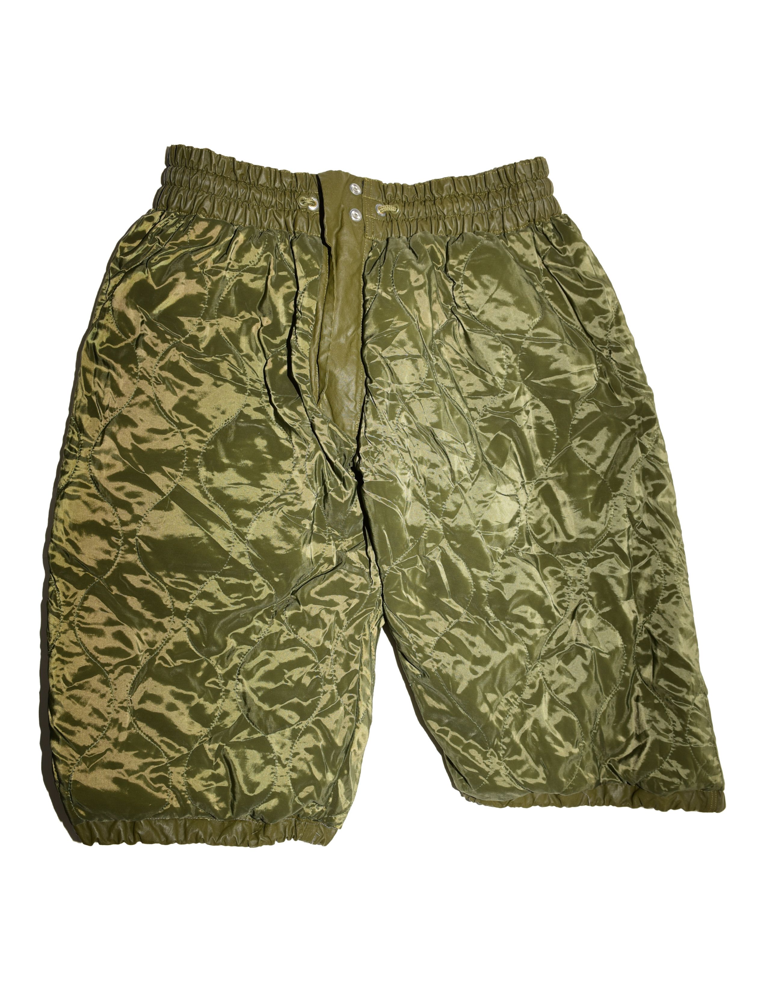 Y-3 Y-3 Military Insulated Reversible Shorts Size US 36 / EU 52 - 3 Thumbnail
