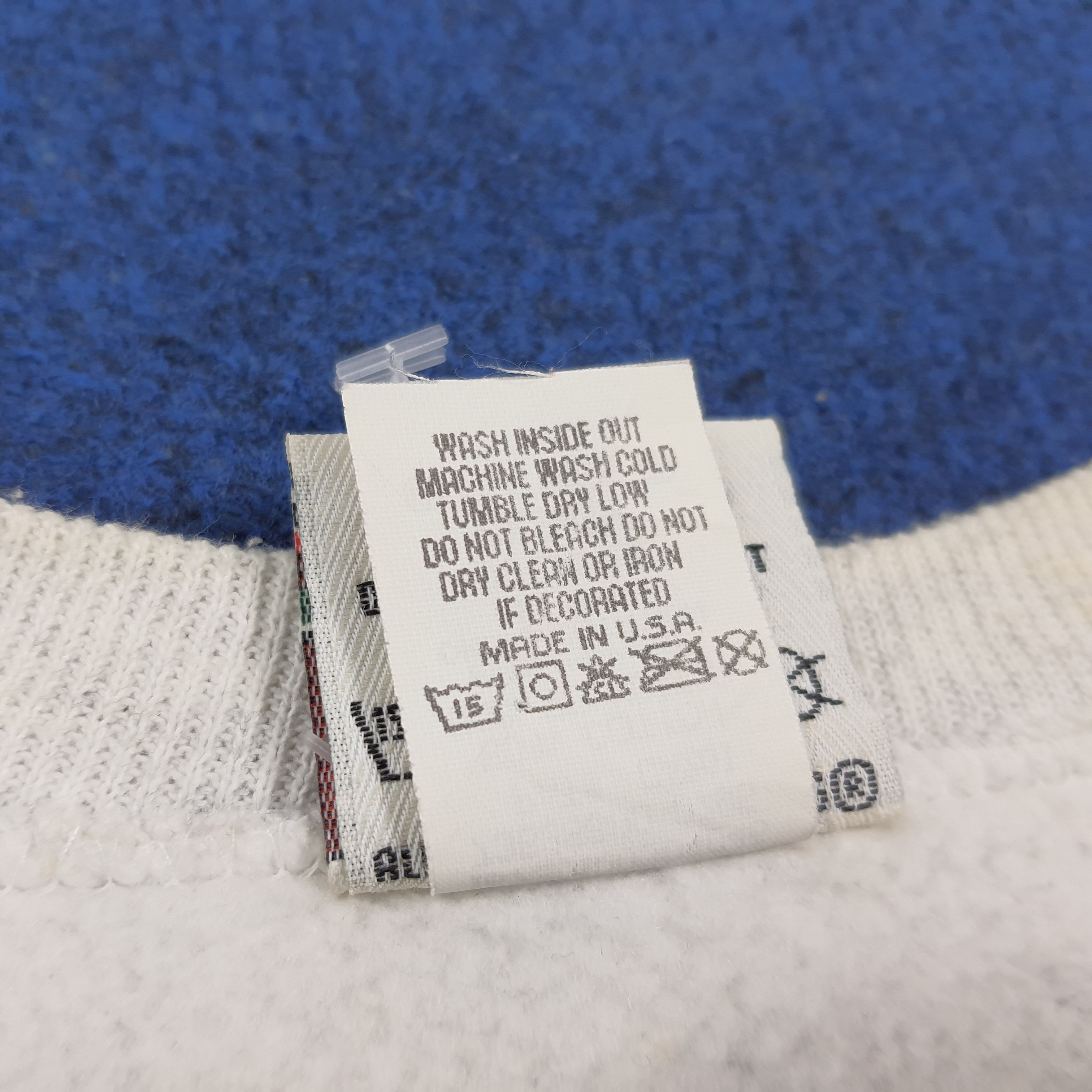 Nutmeg Vintage 90s Nutmeg Hideo Nomo LA Dodgers Sweatshirt C282N14 Size US XL / EU 56 / 4 - 9 Thumbnail