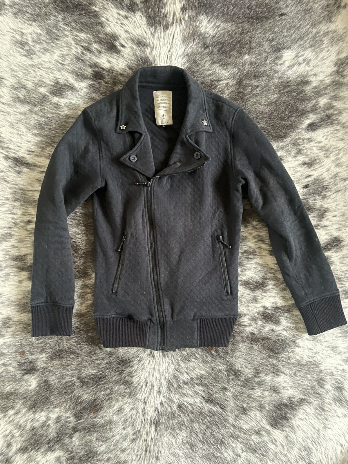 Other Like Dior Hedi Bomber japanese Jacket Size US S / EU 44-46 / 1 - 1 Thumbnail