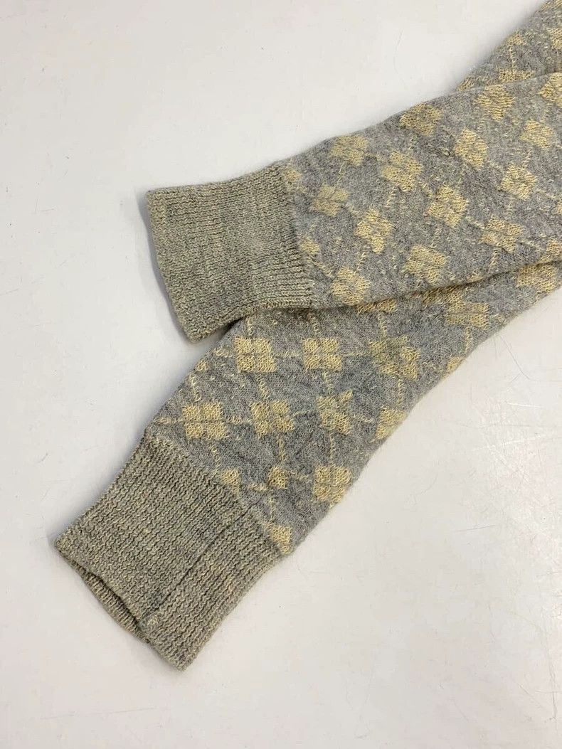 Vivienne Westwood Vivienne Westwood sizeL/XL A long sleeve sweater Size L / US 10 / IT 46 - 6 Thumbnail
