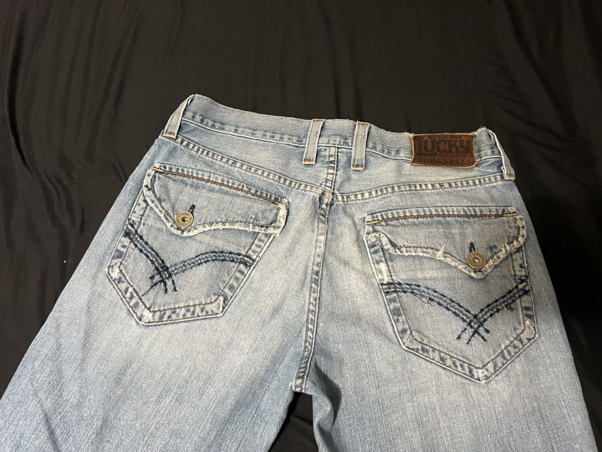 Lucky Brand Lucky Brand Light Blue Jeans Size US 32 / EU 48 - 7 Thumbnail