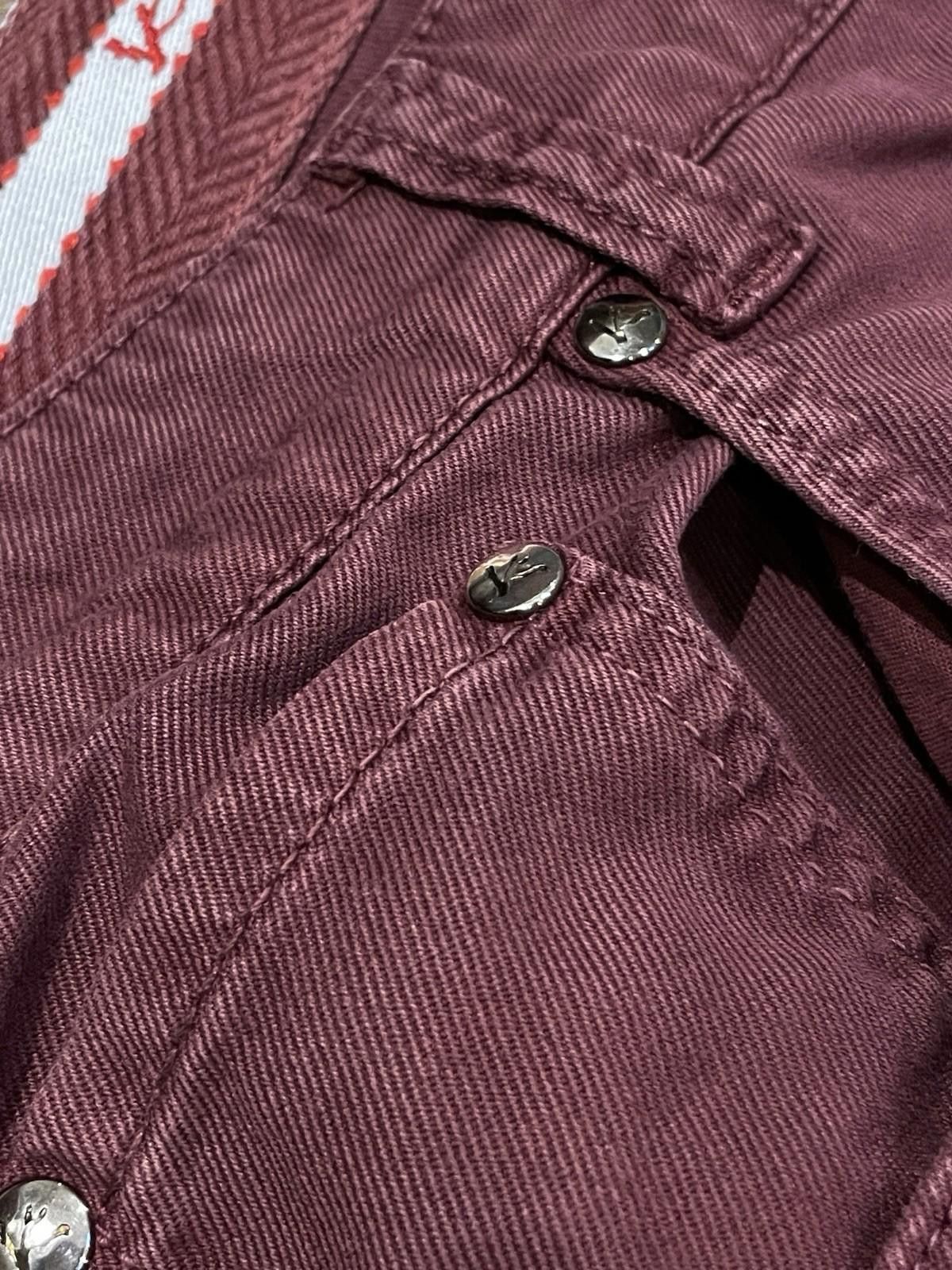 Isaia Isaia Trousers Size US 34 / EU 50 - 4 Thumbnail
