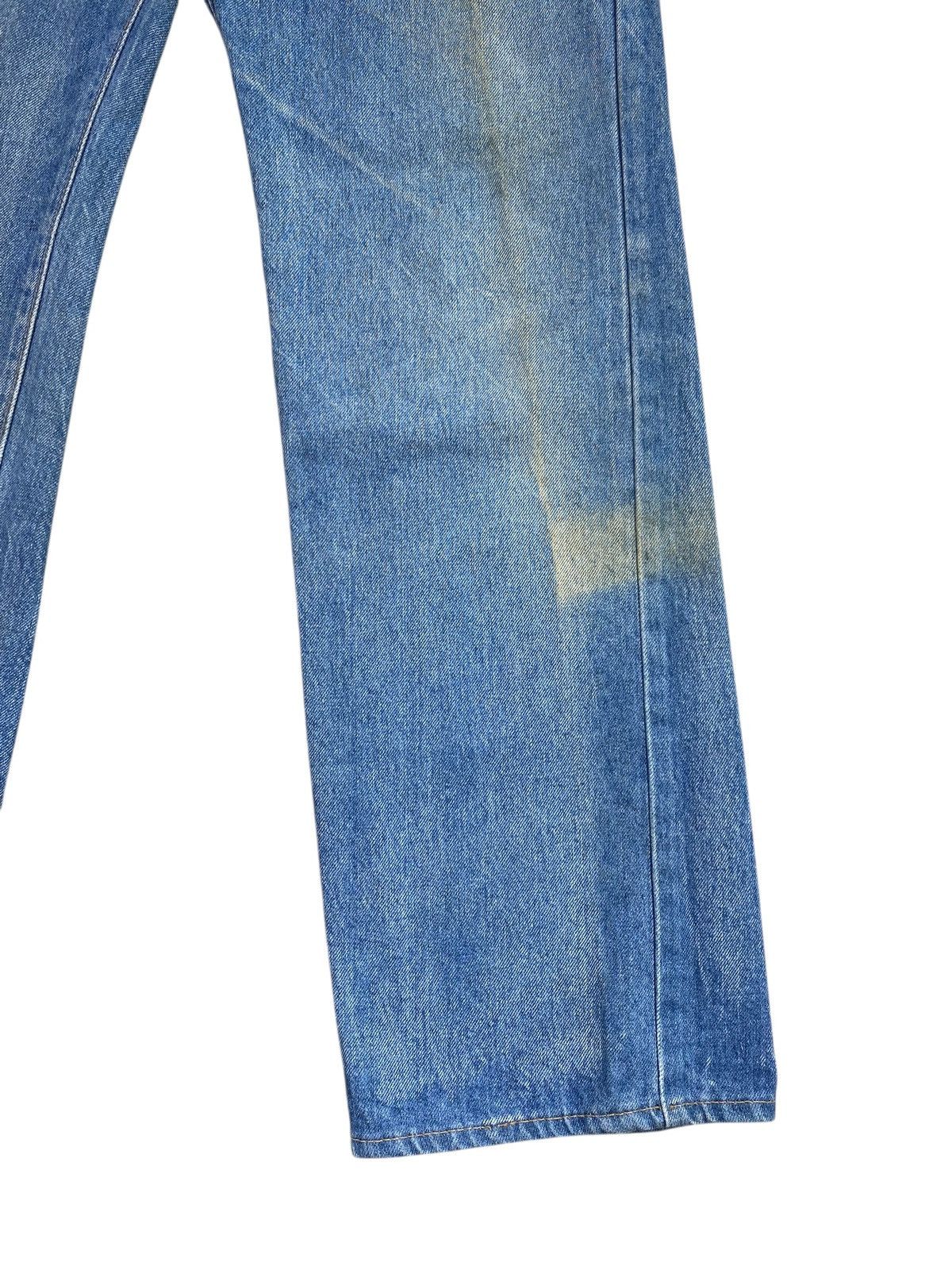 Wrangler Wrangler Acid Blue Wash Style Loose Jeans Size US 28 / EU 44 - 6 Thumbnail
