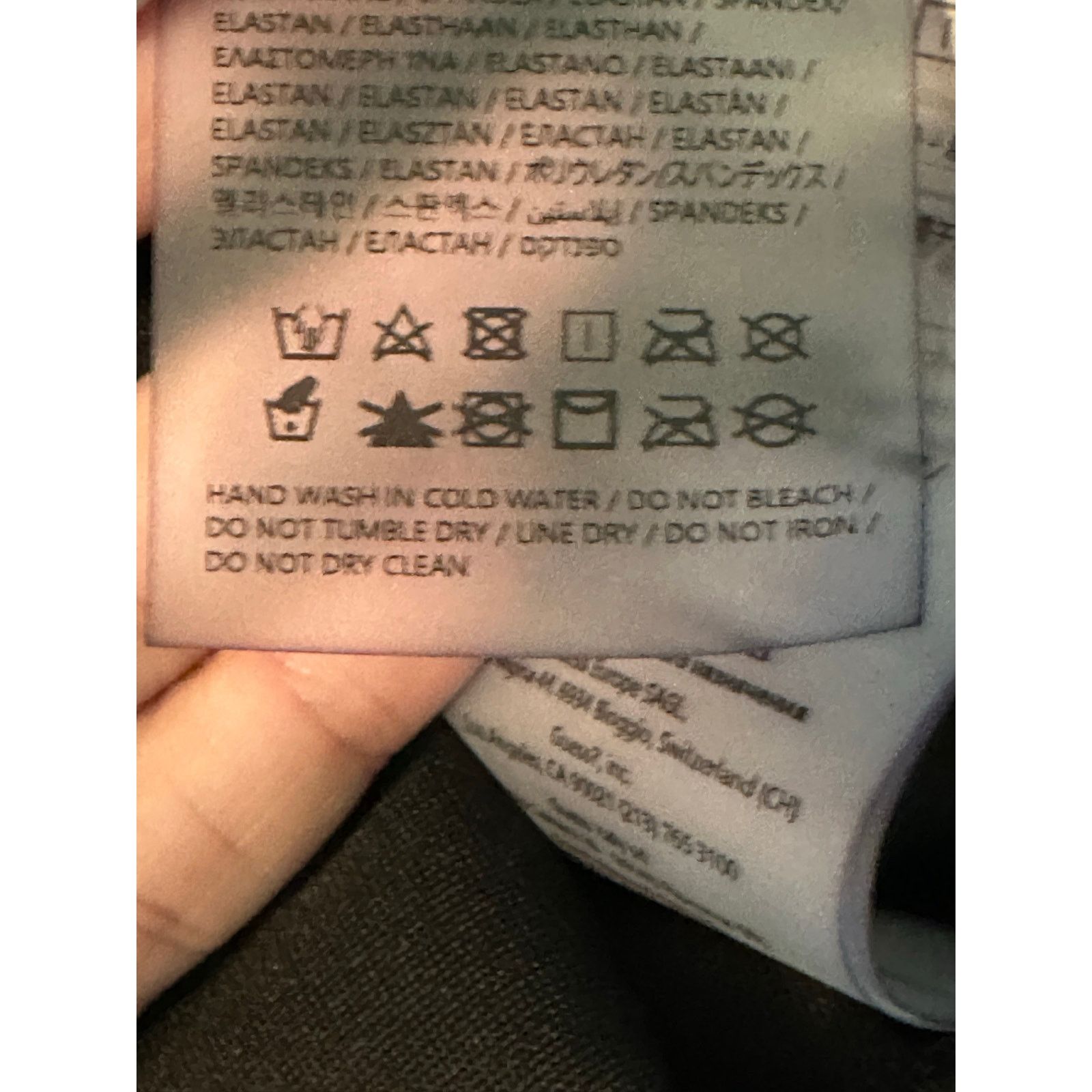 Guess Guess rhinestones front logo short sleeves t-shirt size XS Size XS / US 0-2 / IT 36-38 - 6 Thumbnail