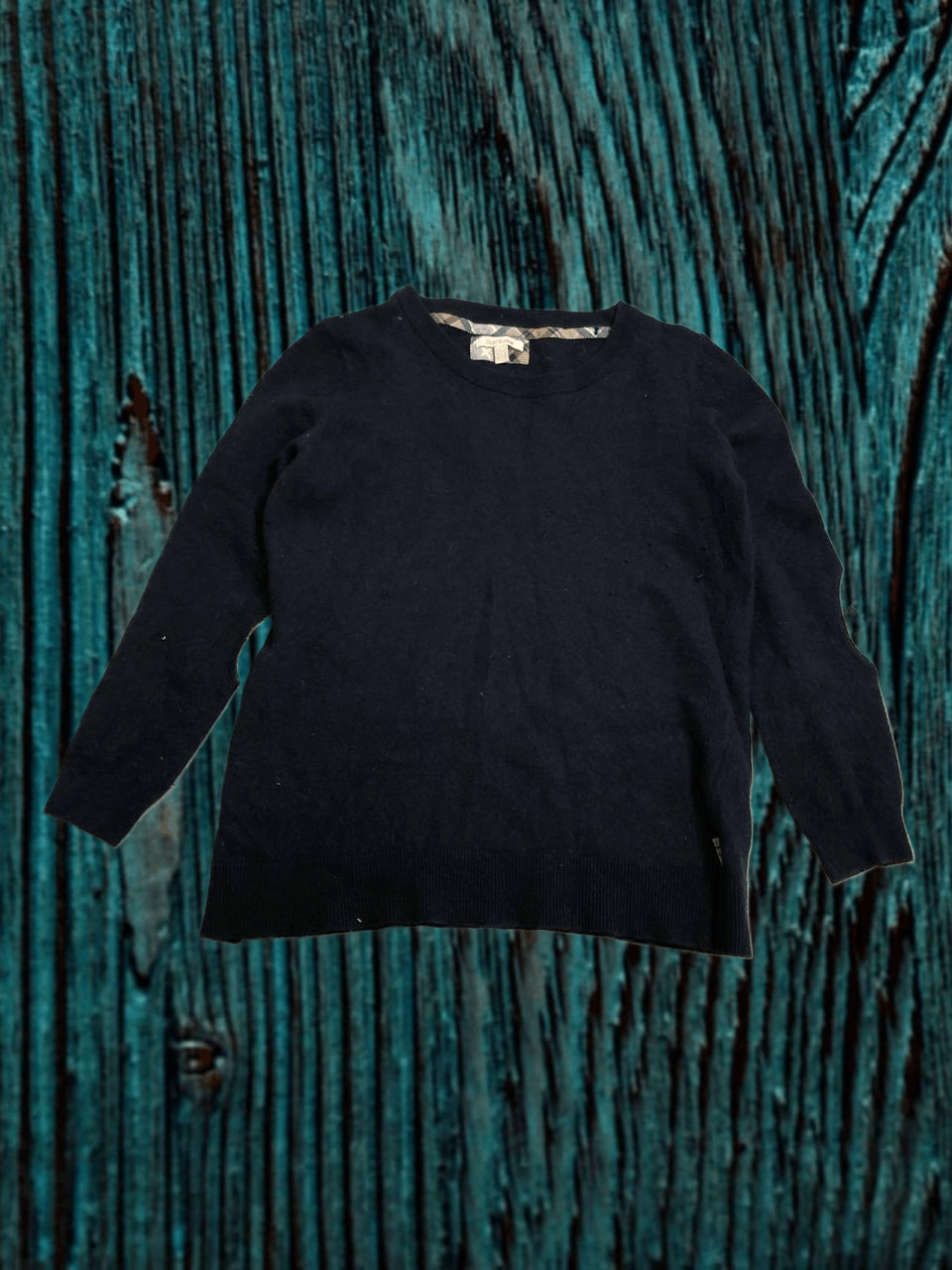 Barbour Barbour streetwear knit sweater Size M / US 6-8 / IT 42-44 - 1 Thumbnail