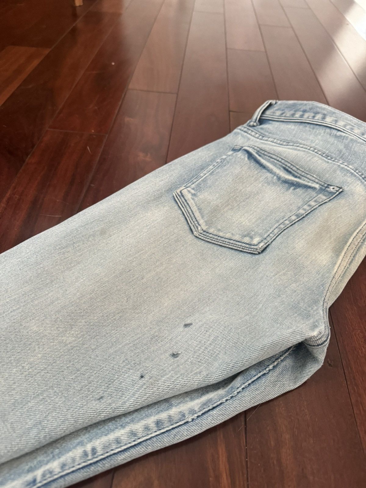 John Elliott Cast 2 Denim - Sahara Size US 29 - 6 Thumbnail