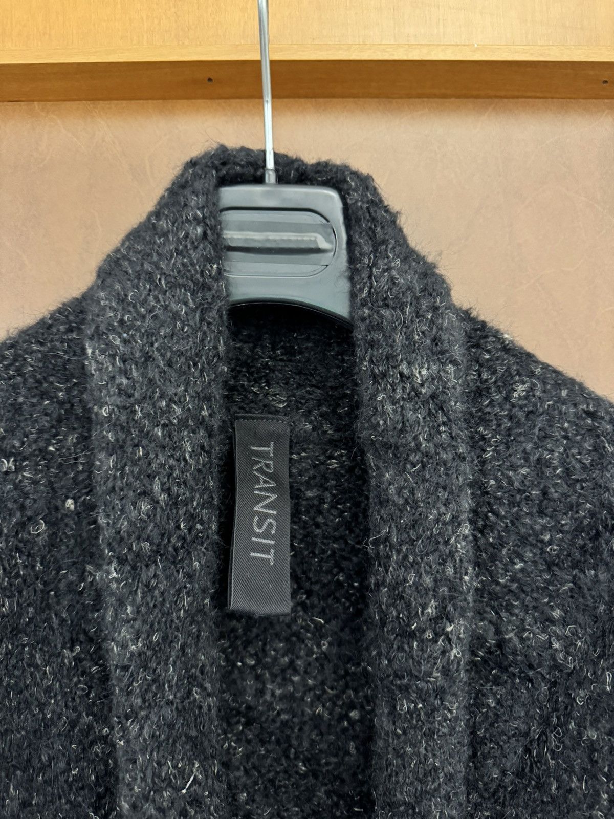 Transit Transit long cardigan Size US M / EU 48-50 / 2 - 6 Thumbnail