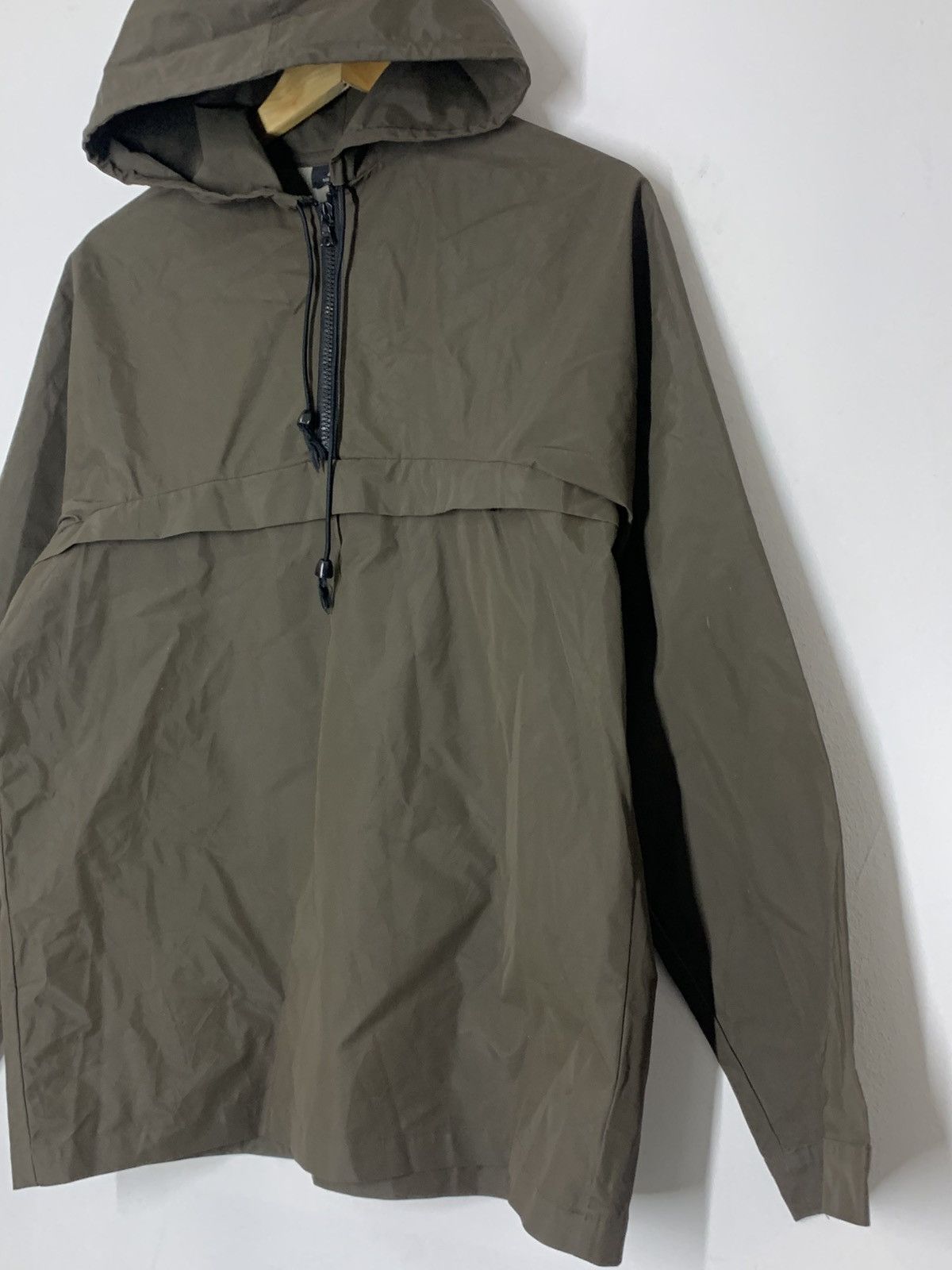 A.P.C. Vintage APC Anorak Waterproof Size US M / EU 48-50 / 2 - 4 Thumbnail