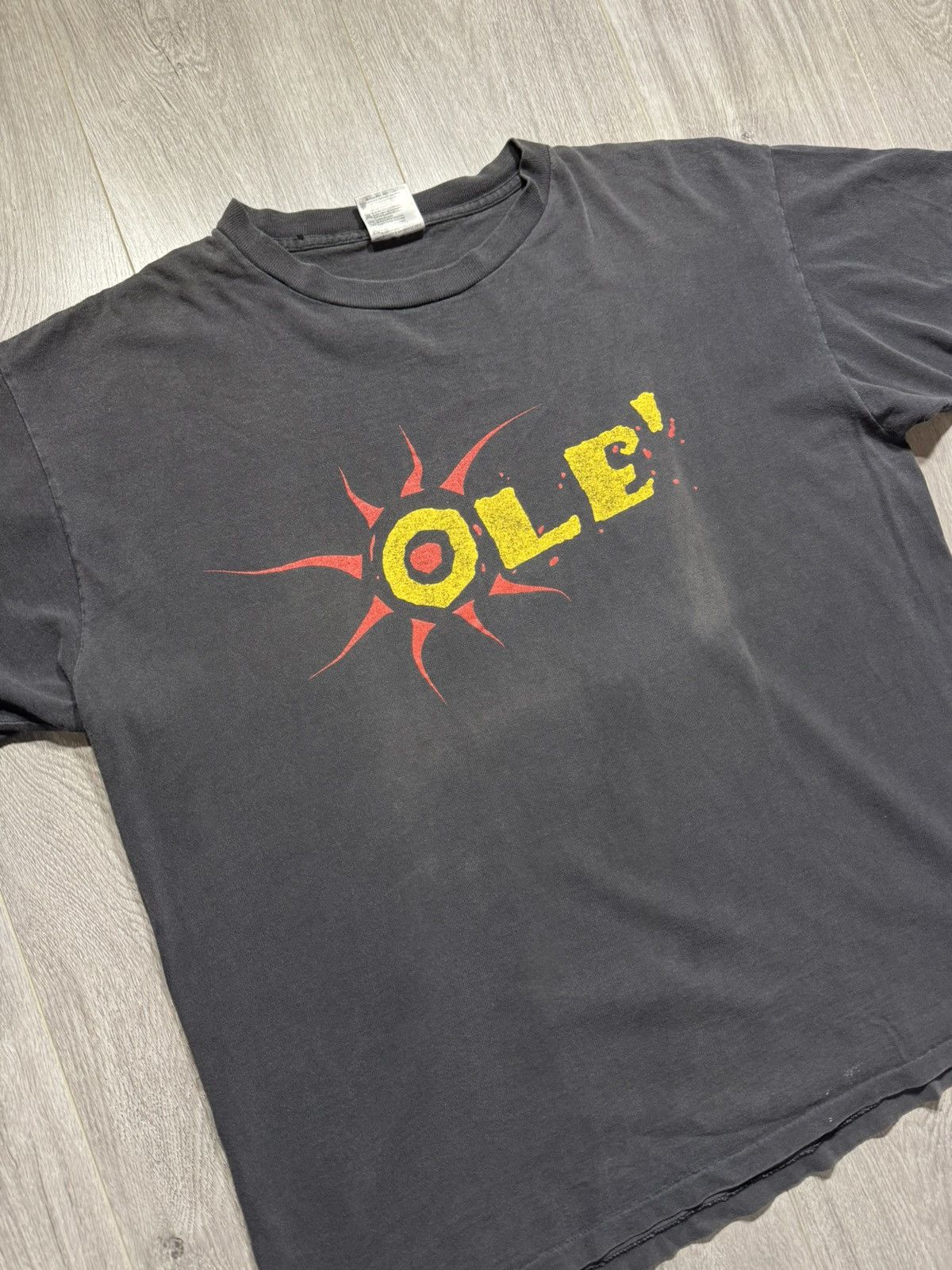 Vintage Vintage Ventana Mountain Bikes Single Stitch OLE Faded Size US XL / EU 56 / 4 - 3 Thumbnail