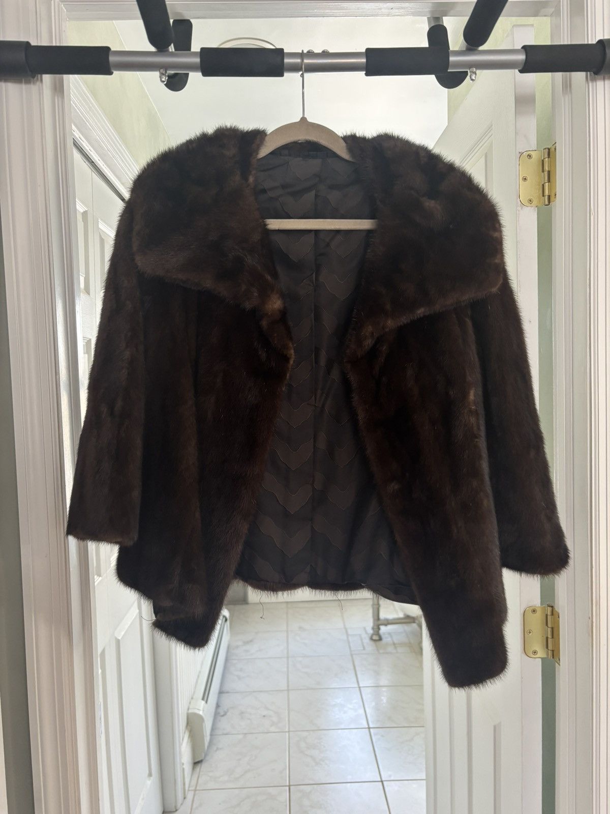 Other Beaver fur coat Size S / US 4 / IT 40 - 3 Thumbnail