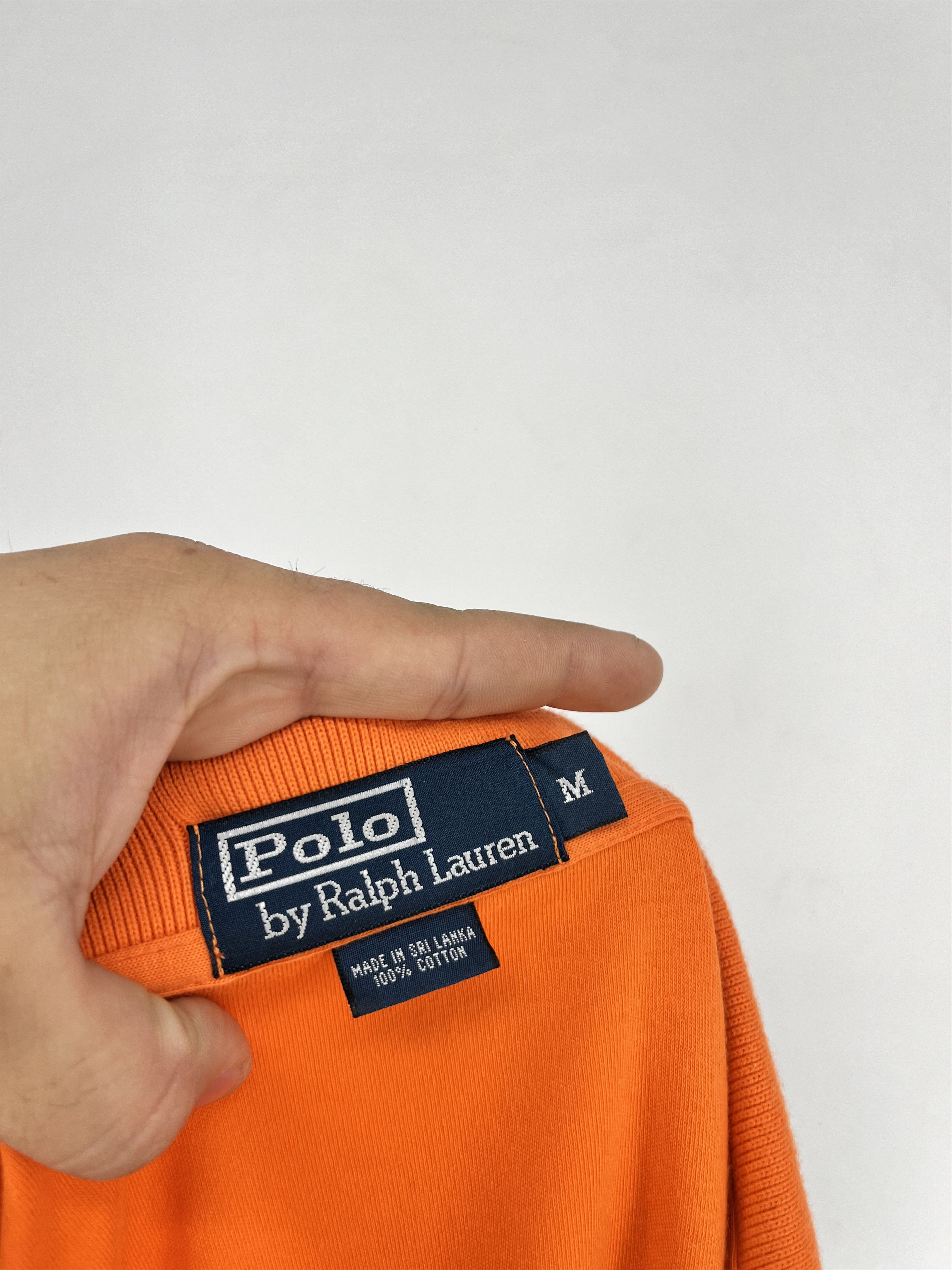 Polo Ralph Lauren Vintage Ralph Lauren Polo Y2K American Wear 90s Casual Style Size US M / EU 48-50 / 2 - 10 Thumbnail