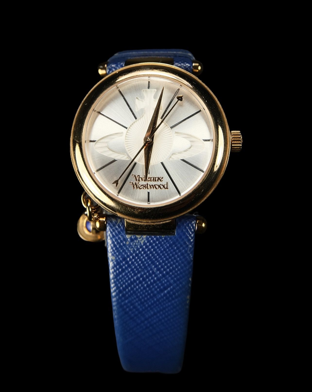Designer × Vintage × Vivienne Westwood Regal Leather Watch Size ONE SIZE - 3 Thumbnail