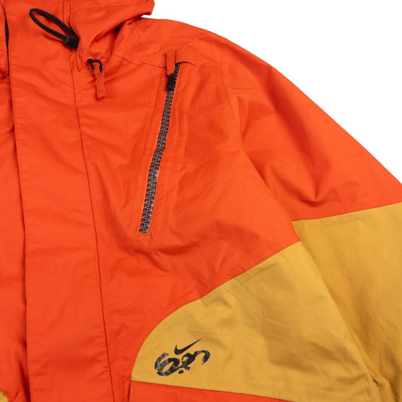 Nike Vintage Nike 6.0 Zip Up Snowboarding Jacket Size M Size US M / EU 48-50 / 2 - 7 Thumbnail