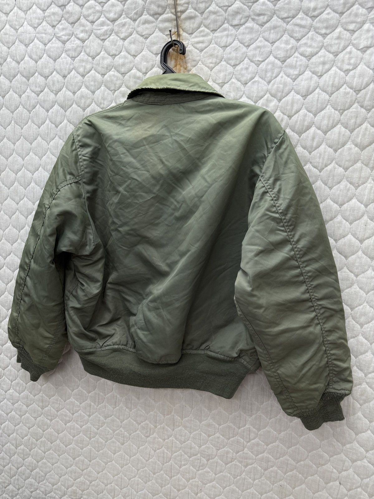 Vintage 💥💥💥STEALS VINTAGE CWU 45 MILITARY JACKET Size US M / EU 48-50 / 2 - 6 Thumbnail