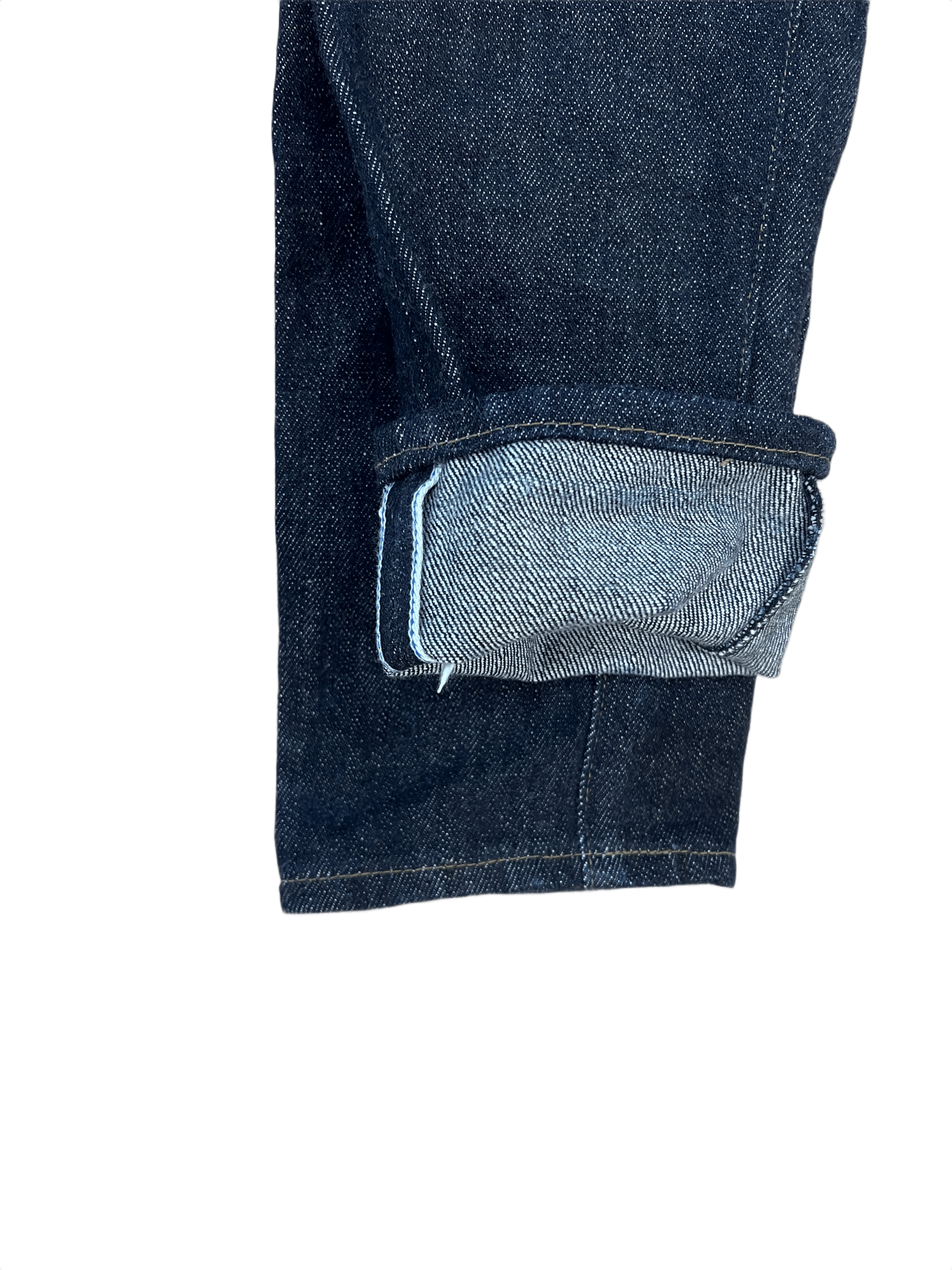 3sixteen Raw Japanese Selvedge Denim for Stacking Size US 29 - 6 Thumbnail