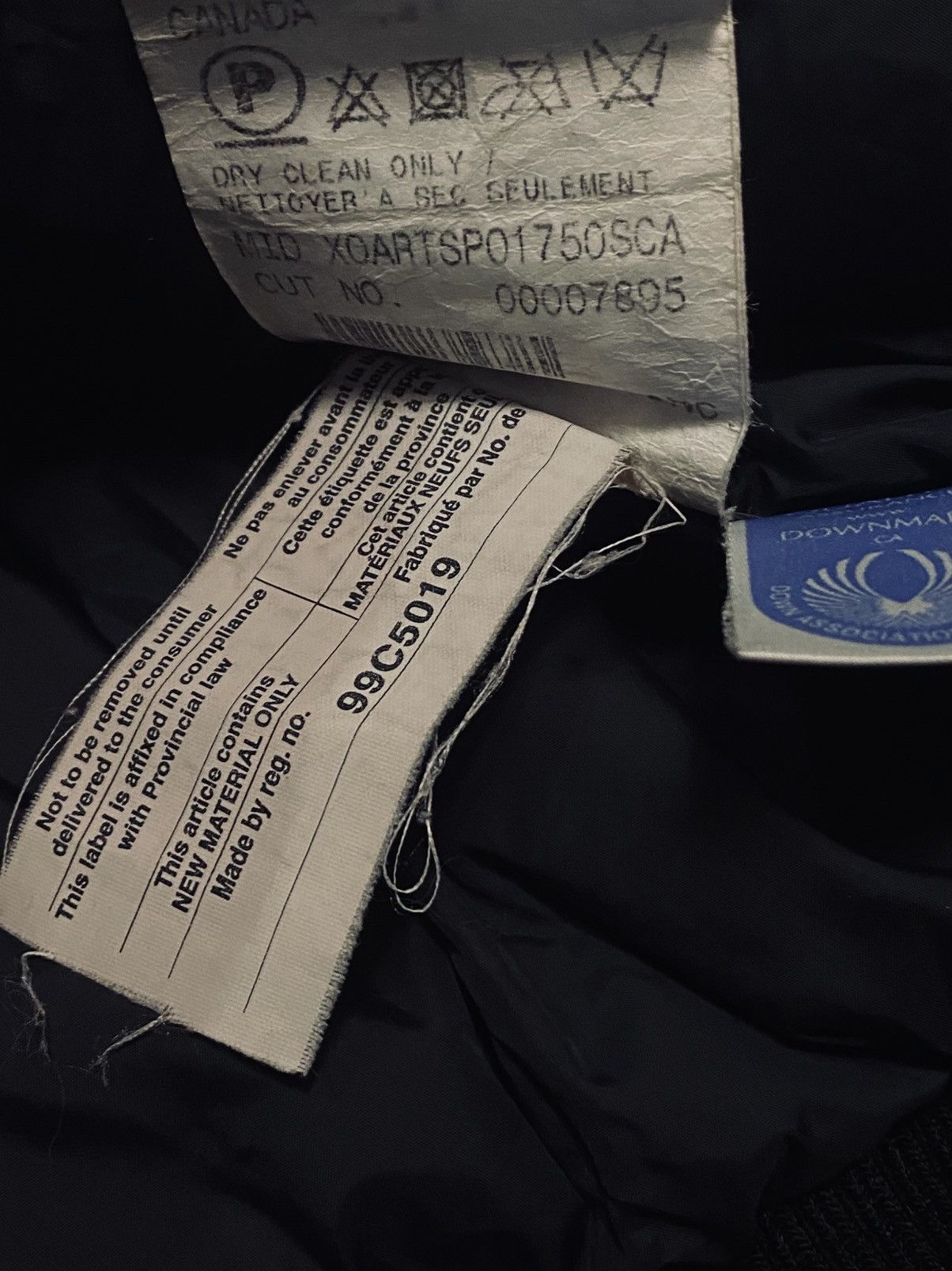 Canada Goose Chilliwack Jacket Canada Goose Black Size XXS / US 00 / IT 34 - 10 Thumbnail