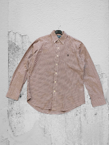 Ralph Lauren Ralph Lauren Shirt Size US M / EU 48-50 / 2 - 1 Thumbnail