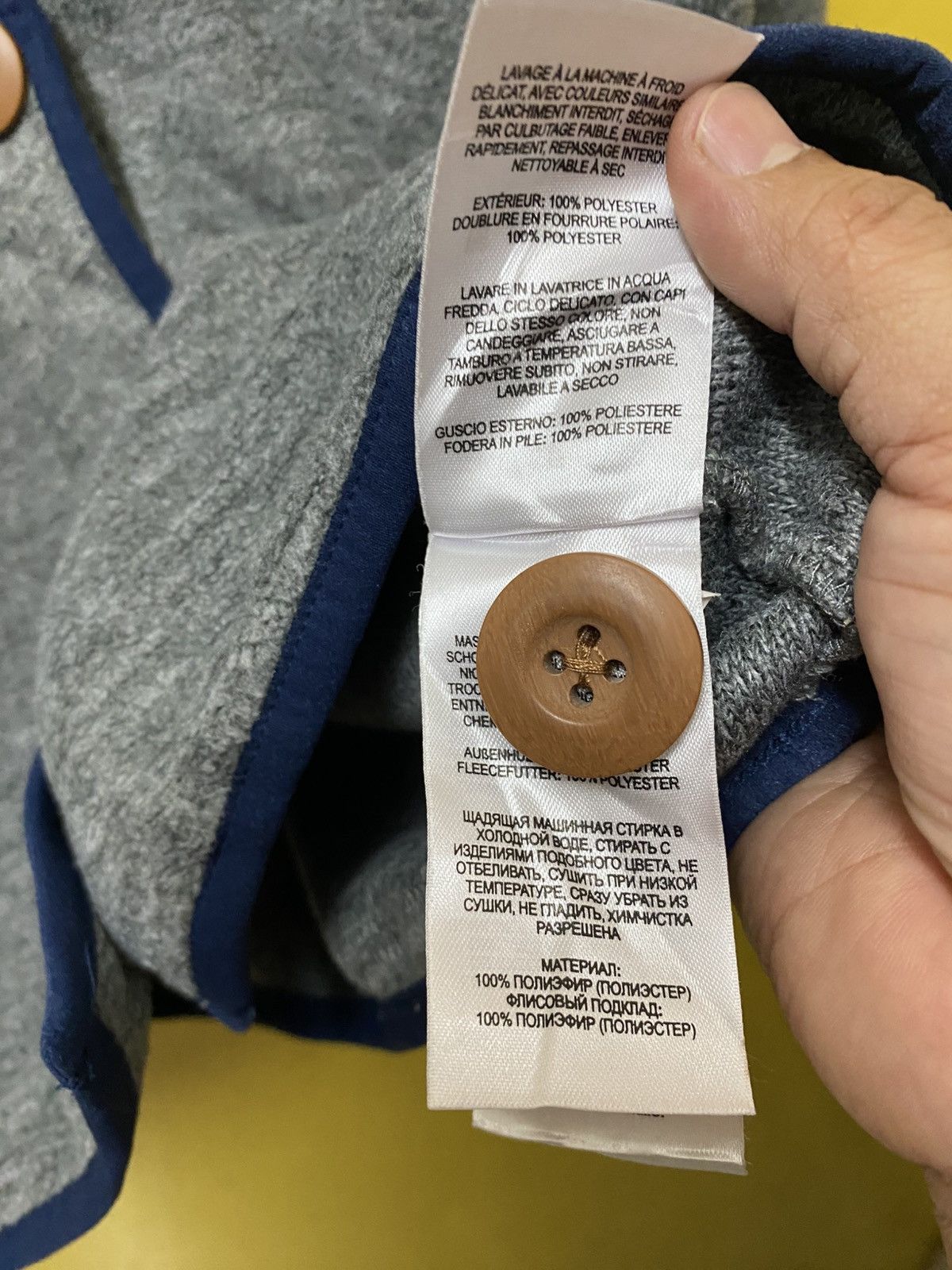 Columbia Columbia Cardigan Small Logo Button Up Size US M / EU 48-50 / 2 - 7 Thumbnail