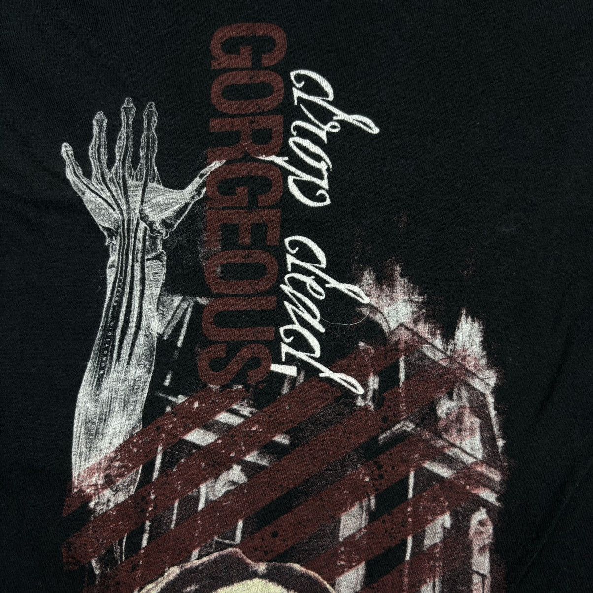 Band Tees Original vintage Drop Dead, Gorgeous – mid 2000s Size US L / EU 52-54 / 3 - 4 Thumbnail