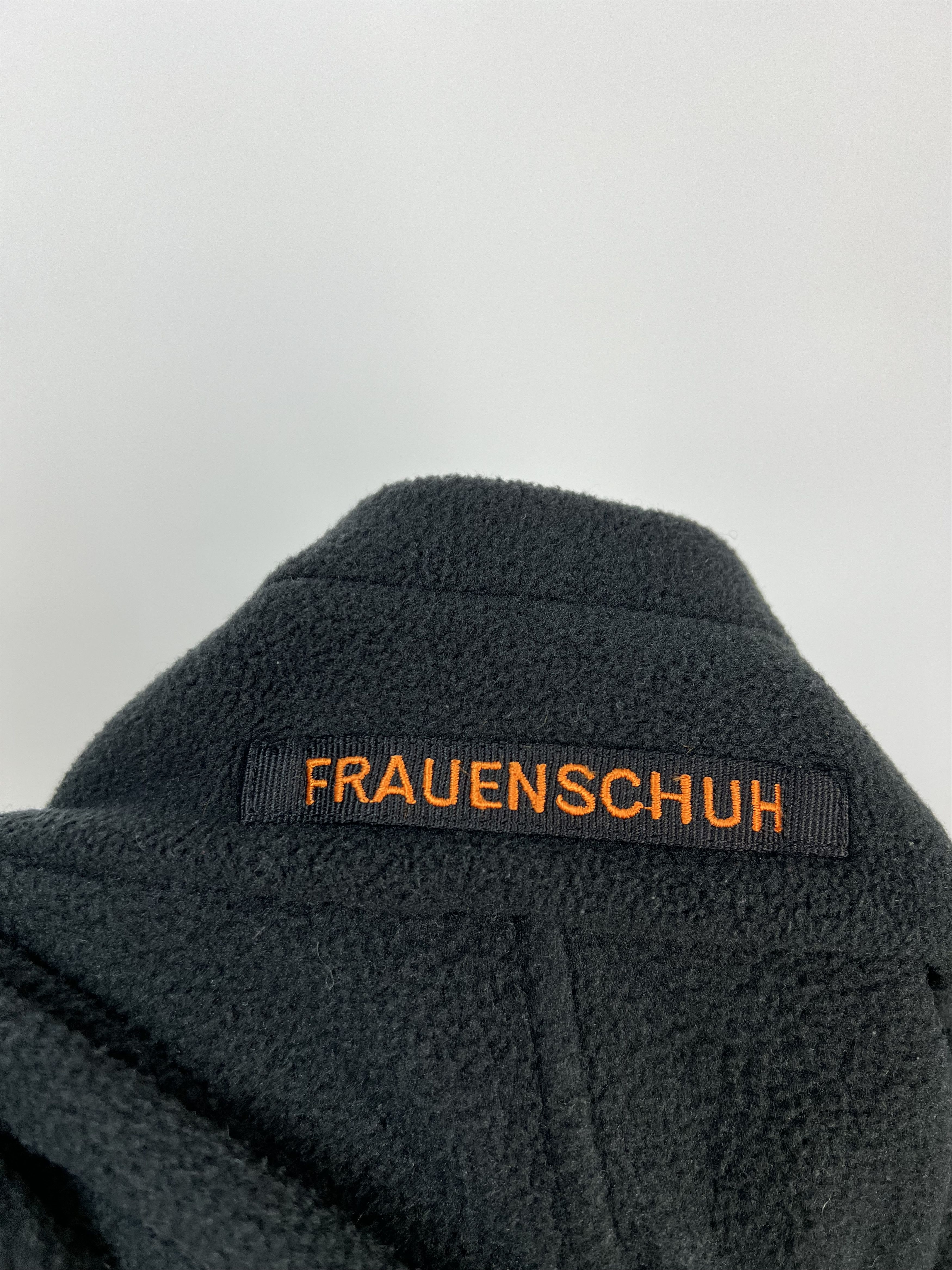 Frauenschuh Vintage Frauenschuh Full Zip Fleece Jacket Polartec Size M / US 6-8 / IT 42-44 - 13 Thumbnail