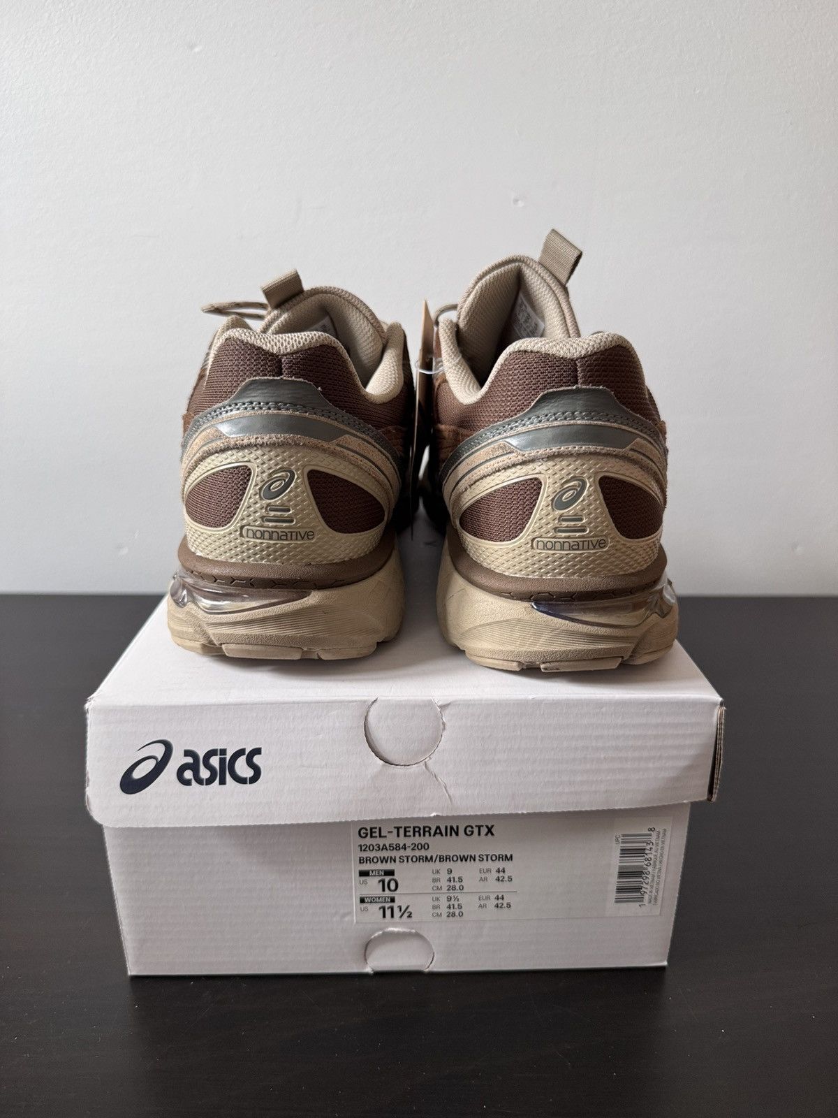 Asics × Nonnative Gel-Terrain GoreTex Size US 10 / EU 43 - 7 Thumbnail