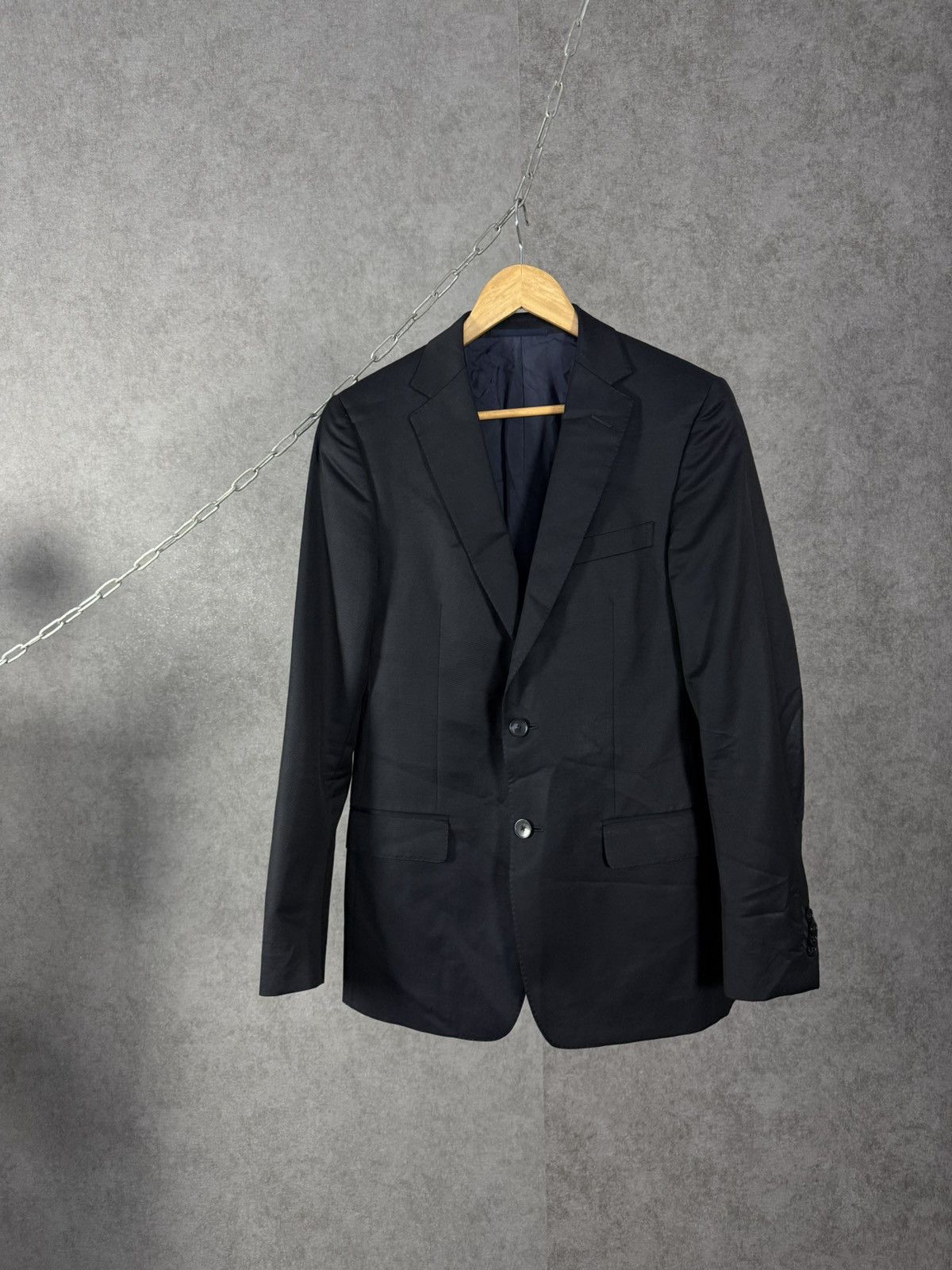 Z Zegna Z Zegna luxury designer blazer Size 46R - 1 Thumbnail