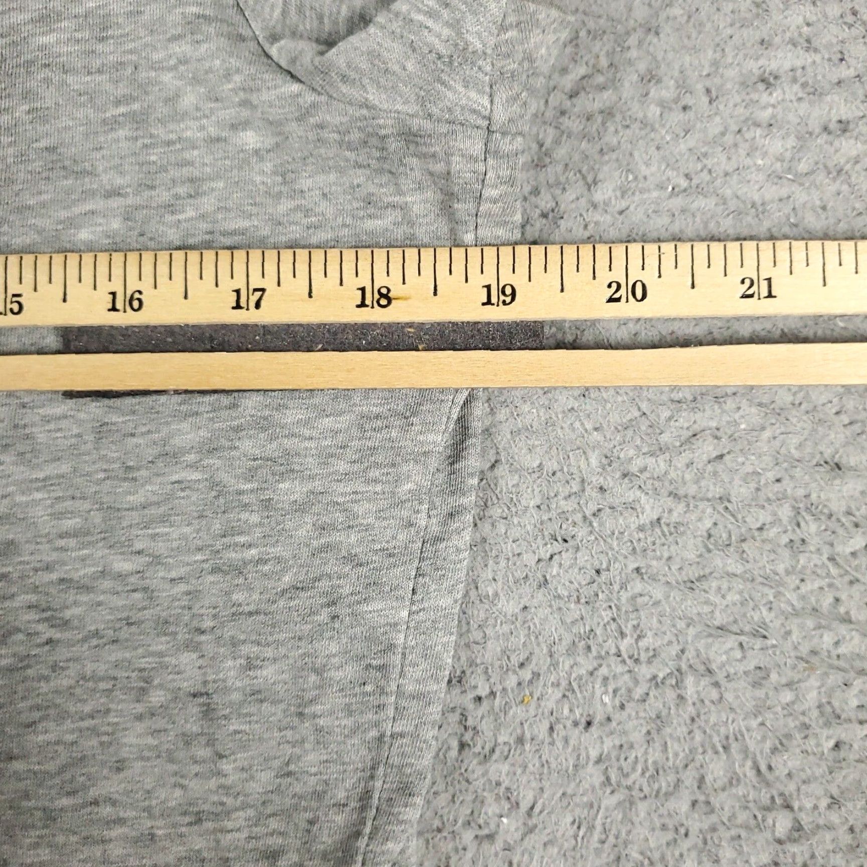 Nike Nike Women's T-Shirt XL Gray Short Sleeve Swoosh Casual Modern Size XL / US 12-14 / IT 48-50 - 5 Thumbnail