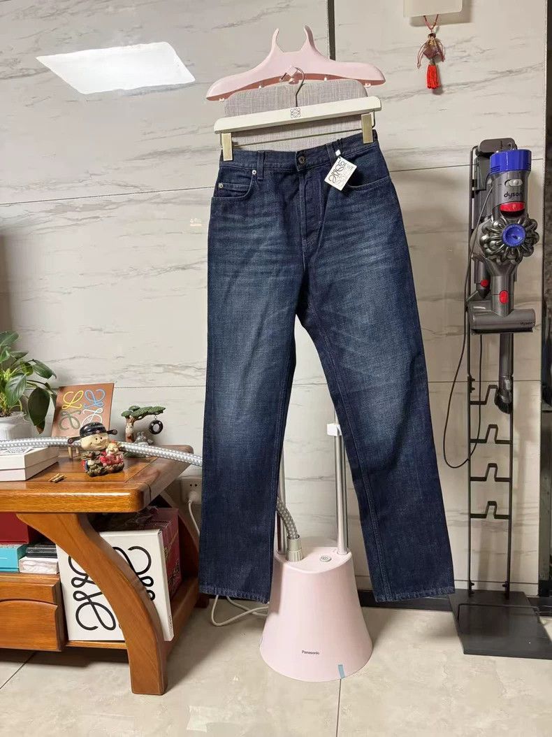 Loewe LOEWE jeans Size 28" / US 6 / IT 42 - 1 Thumbnail
