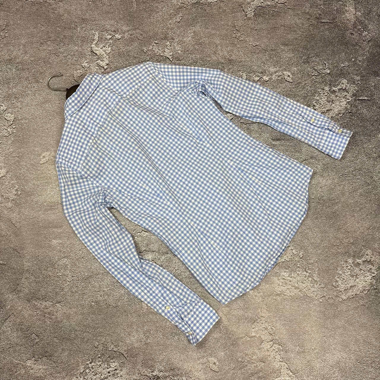 Other Vintage Women’s Polo Ralph Lauren Plaid Shirt Button Up Size M / US 6-8 / IT 42-44 - 6 Thumbnail