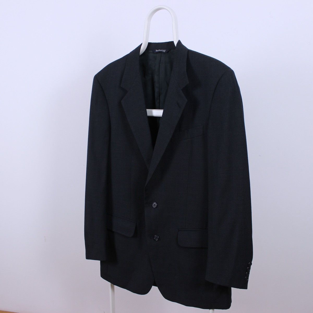 Burberry Vintage Burberry’s Blazer Jacket Size 50R - 2 Thumbnail