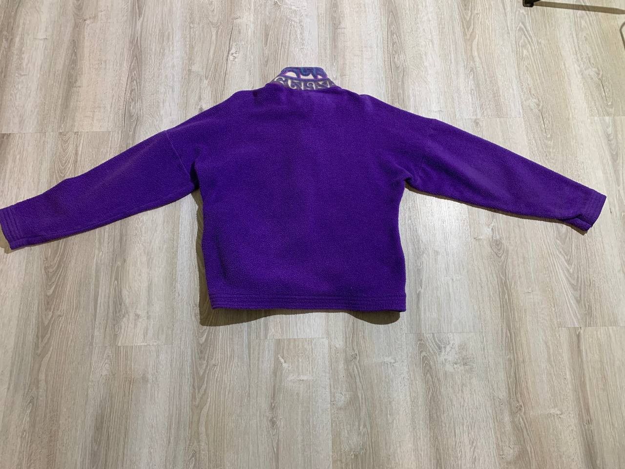 Vintage Mens vintage fleece Salewa Size M Size US M / EU 48-50 / 2 - 9 Thumbnail