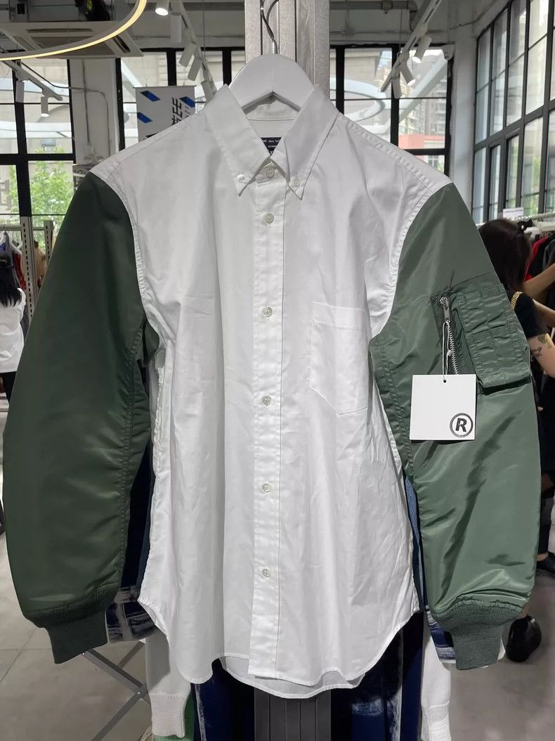 Comme des Garcons Comme des Garcons Comme des Garcons Homme line Fall/Winter Size US XS / EU 42 / 0 - 1 Thumbnail