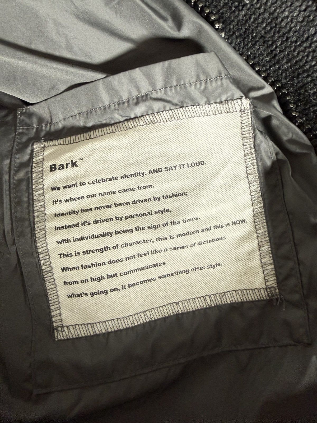 Bark Made in Italy BARK Wool Duffle-Coat Size US M / EU 48-50 / 2 - 6 Thumbnail