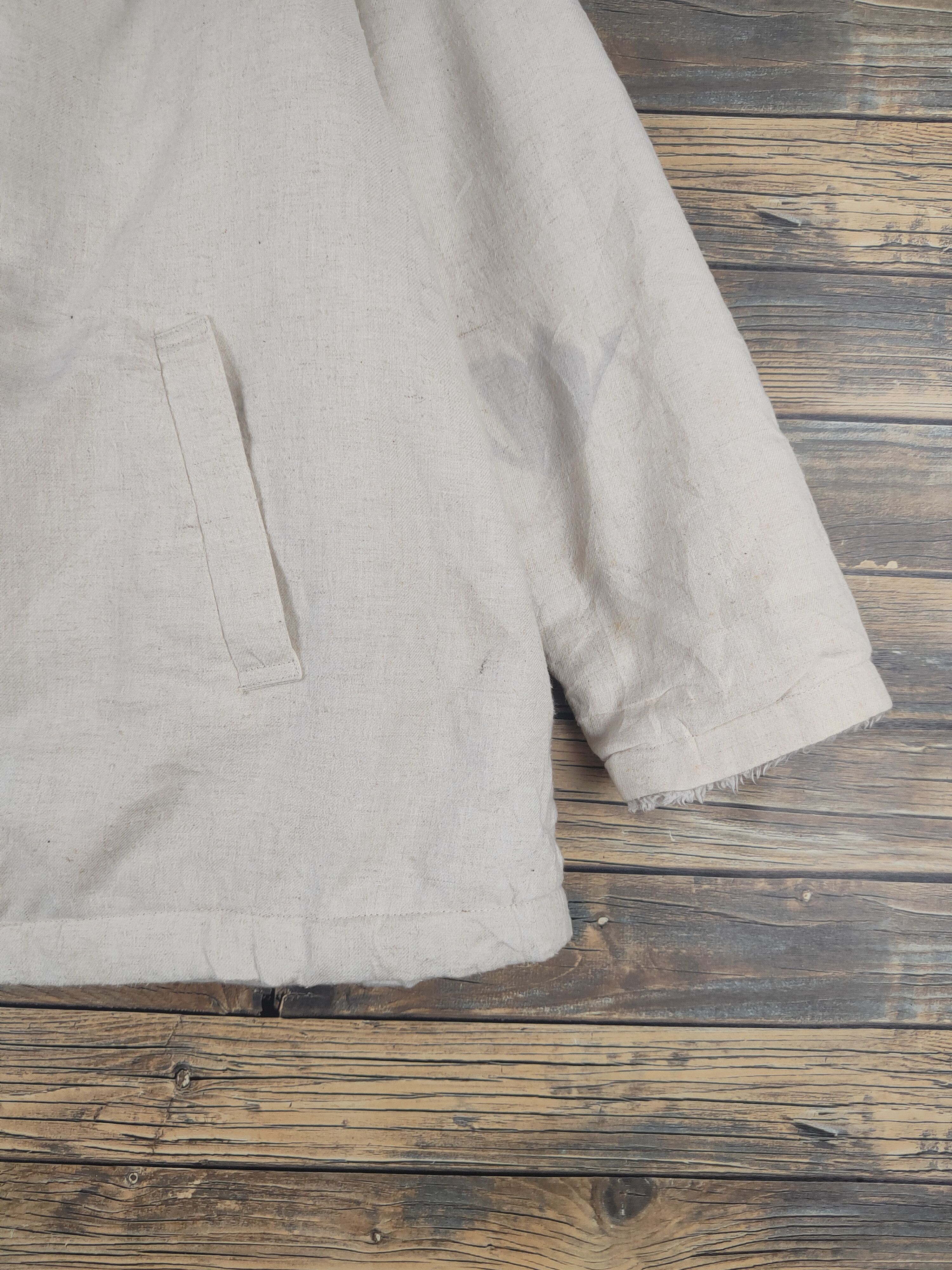 Japanese Brand × Vintage Vintage Stuff 💥 SM2 Ivory Sweaters Size L / US 10 / IT 46 - 6 Thumbnail