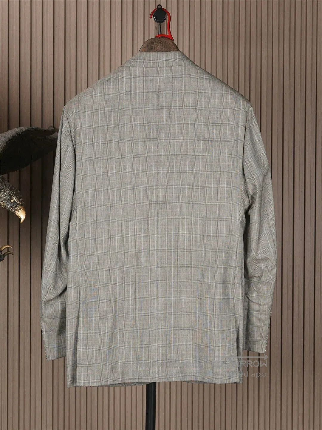Kiton Kiton Cashmere Suit Jacket for Sale. Size US M / EU 48-50 / 2 - 2 Thumbnail