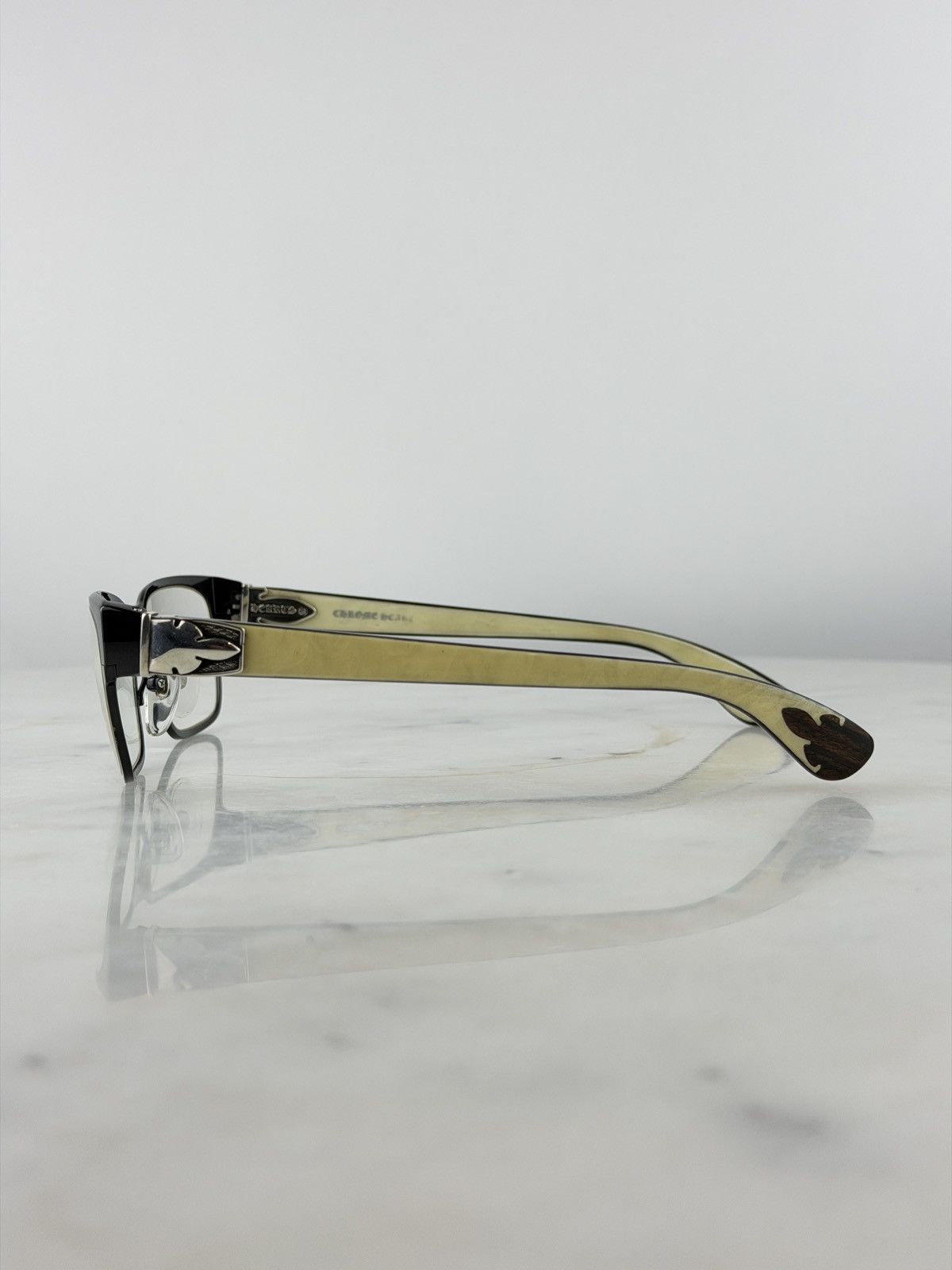 Chrome Hearts CHROME HEARTS GAG N GLASSES Size ONE SIZE - 4 Thumbnail