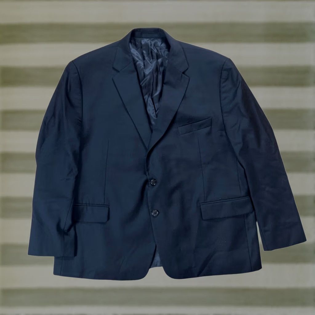 Ralph Lauren Lauren Ralph Lauren Men's Blazer Jacket Black Size 48S Suit Separates Size 48R - 1 Thumbnail